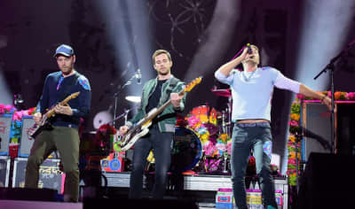 Coldplay file £14 million dollar lawsuit against former manager