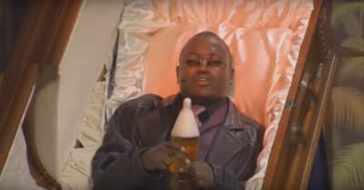 Hannibal Buress Shows Off His Drake Impression In A New Eric Andre Show Clip