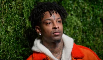 21 Savage might be releasing a project next month