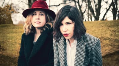 Sleater-Kinney announce new album, share “Worry With You”
