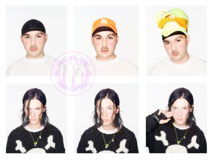 Bladee Shares New Album 333 The Fader