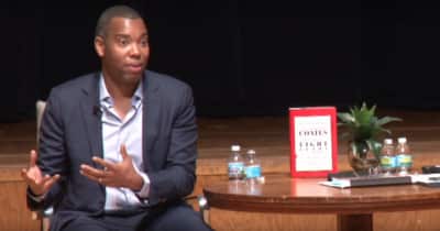 Watch Ta-Nehisi Coates explain why white people think they can rap the n-word at concerts