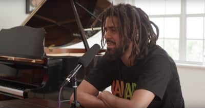 J. Cole talks Kendrick collab, Kanye West, and kiLL Edward in new interview