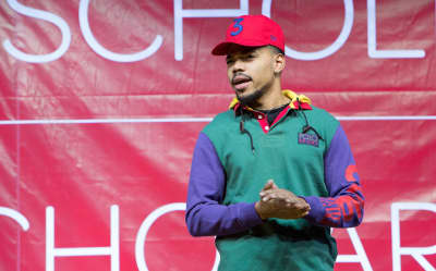 Chance The Rapper calls out Heineken for “racist” ad