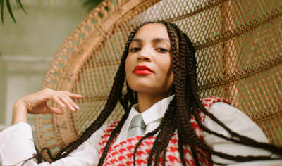 Sans Soucis pauses for healing on R&amp;B cut “I’m On”