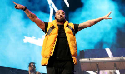 Drake scores ninth #1 album with Care Package