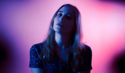 Hatchie dances through desire on new single “Stay With Me”