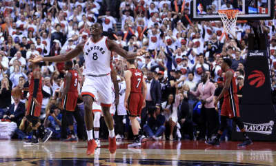 What The Raptors’ Second-Round Win Means To Toronto