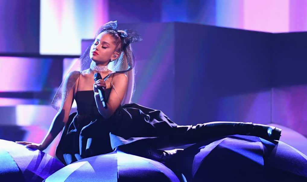 Ariana Grande Unveils Thank U Next Tracklist The Fader