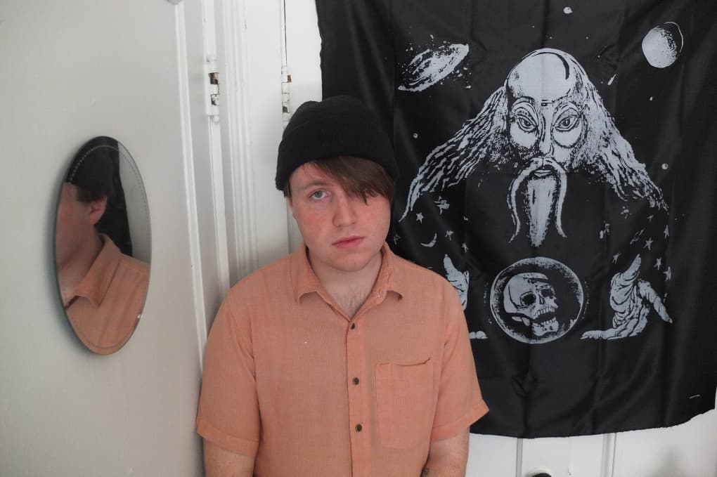 Cat Be Damned Premieres Drown A Bleak Rock Song That
