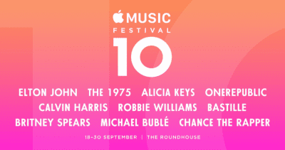 Chance The Rapper And Alicia Keys To Play London’s Apple Music Festival