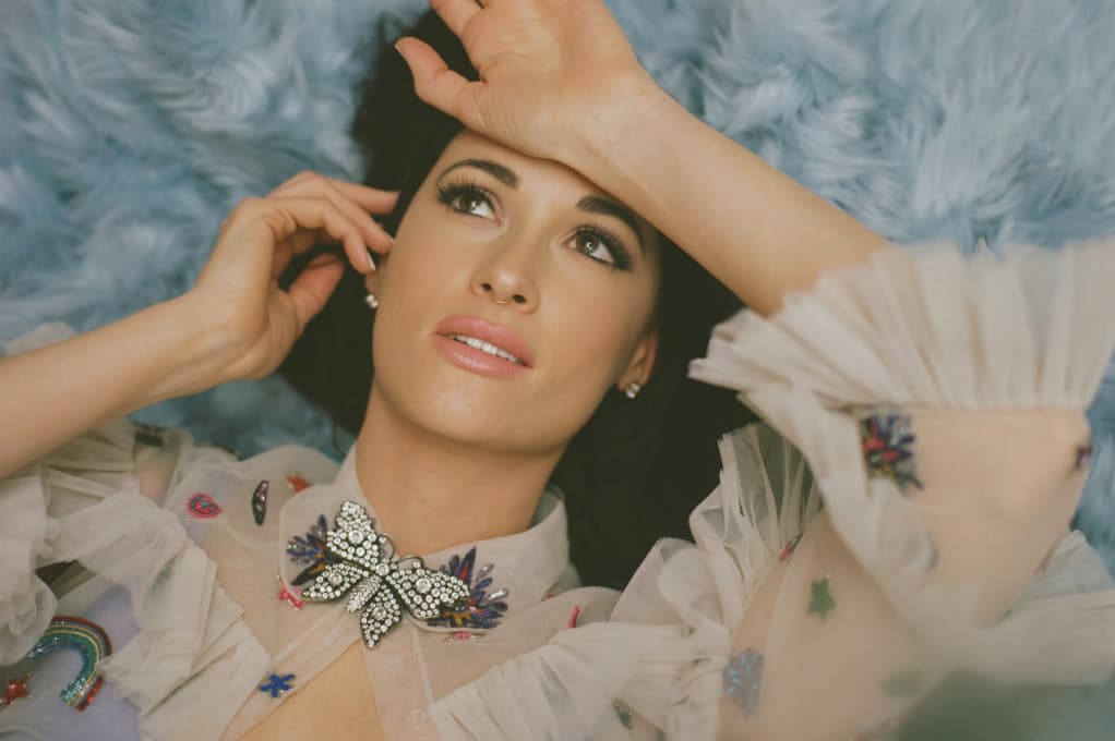 Hear Kacey Musgraves’s new song, “All Is Found” | The FADER