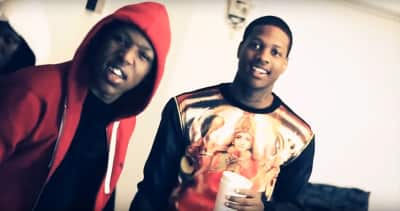 Lil Durk says RondoNumbaNine is “going to get out soon”