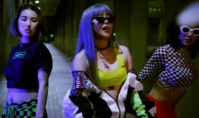 Watch a new video from Elle Teresa, the hardest rapper in Tokyo
