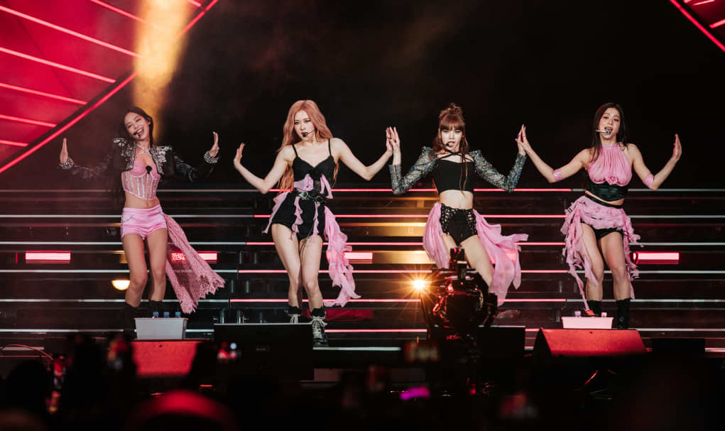 BLACKPINK announce limited 2023 U.S. tour dates | The FADER