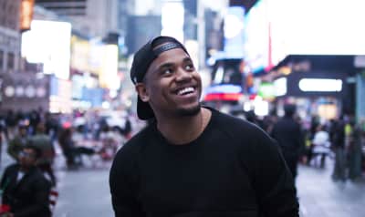 Mack Wilds On Why Right Now Is The Perfect Time To Pay Tribute To ’90s Hip-Hop