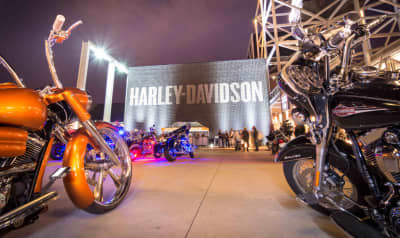 The inaugural Harley-Davidson® Homecoming™ Festival was a “natural evolution” of the brand