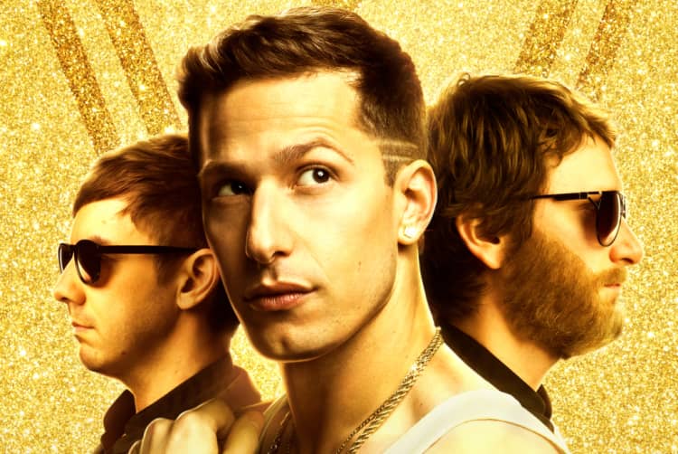 Netflix's Anything-Goes Philosophy Gets to Parody Rap with Lonely Island's  'Unauthorized Bash Brothers Experience