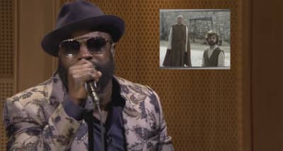Black Thought Of The Roots Raps A Hilarious Game Of Thrones Recap