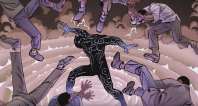 Watch The Run The Jewels-Soundtracked Trailer For Ta-Nehisi Coates’s Black Panther Comic