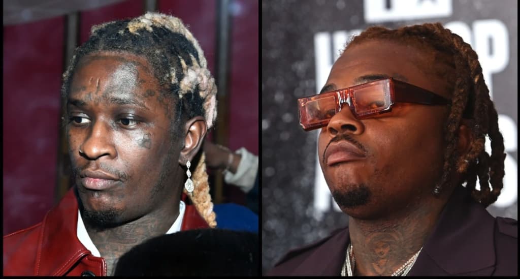 A complete timeline of Young Thug and Gunna’s YSL RICO cases #YoungThug