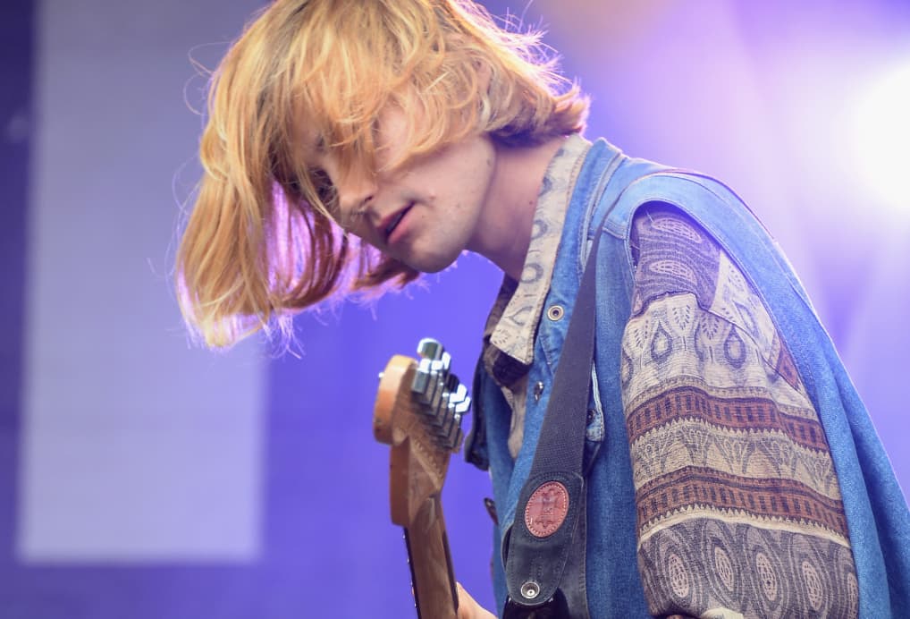 DIIV have announced a new album The FADER