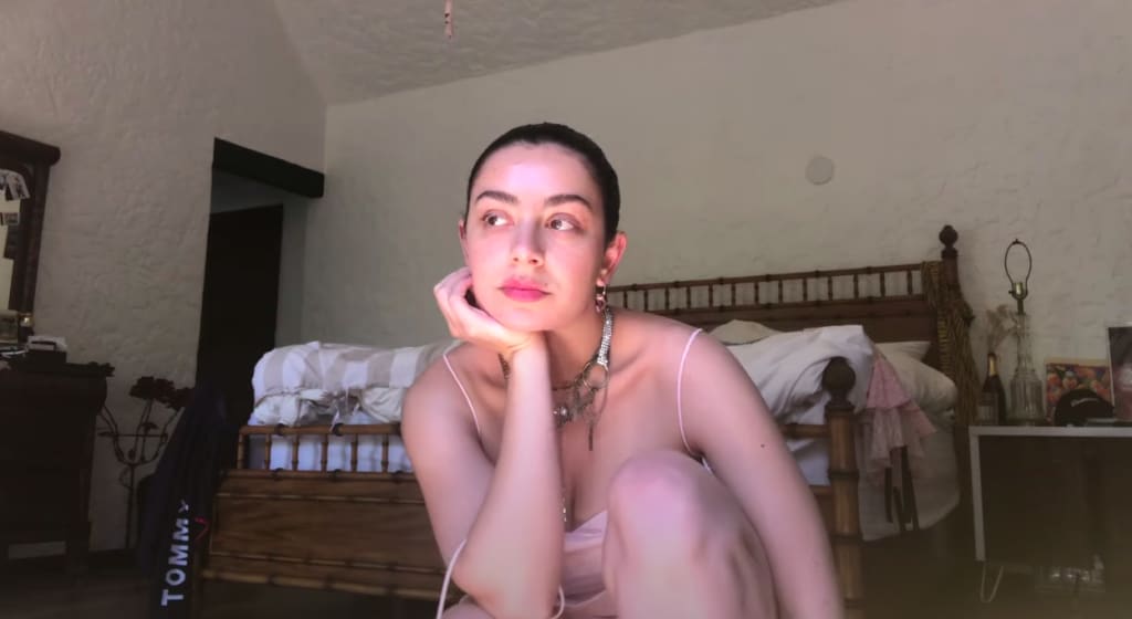 Watch Charli Xcx S New Video For Forever The Fader