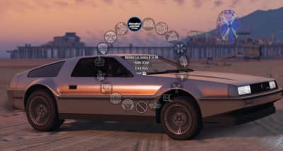 It looks like Frank Ocean’s blonded radio is getting added to GTA V