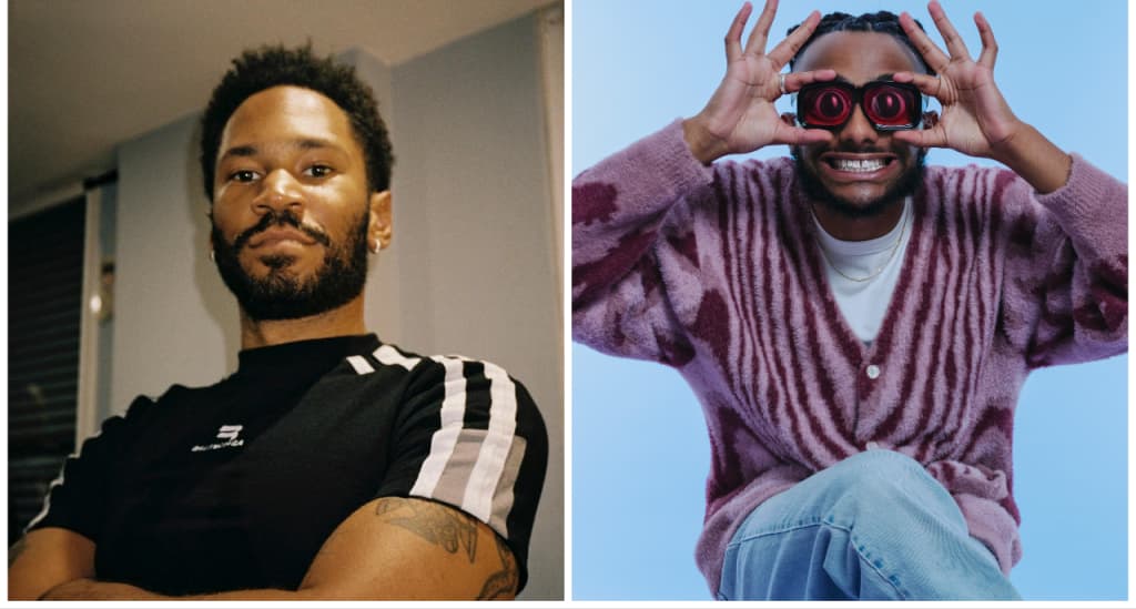 Kaytranada And Aminé Announce Joint Album Share Pharrell Collaboration The Fader 