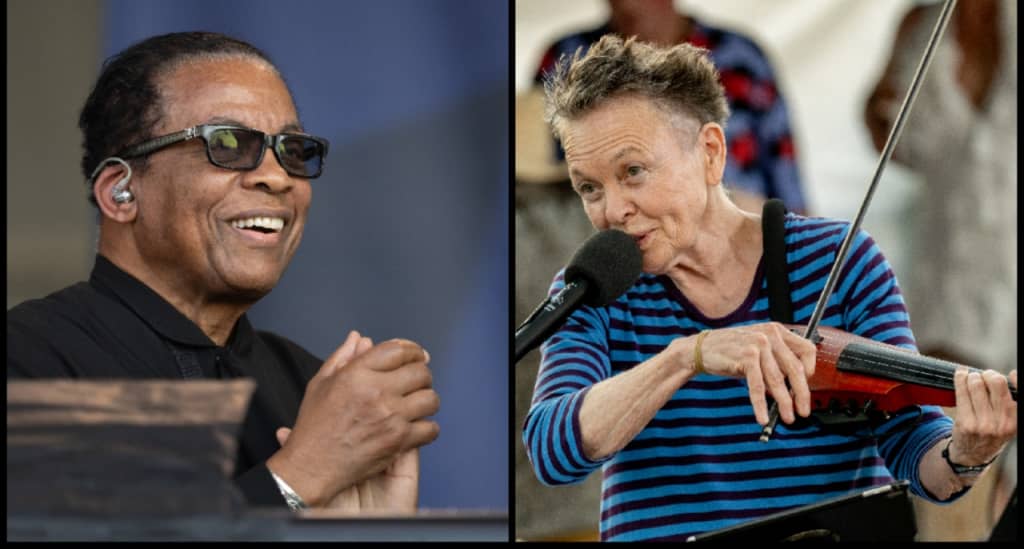 #Herbie Hancock and Laurie Anderson lead Big Ears 2024 lineup