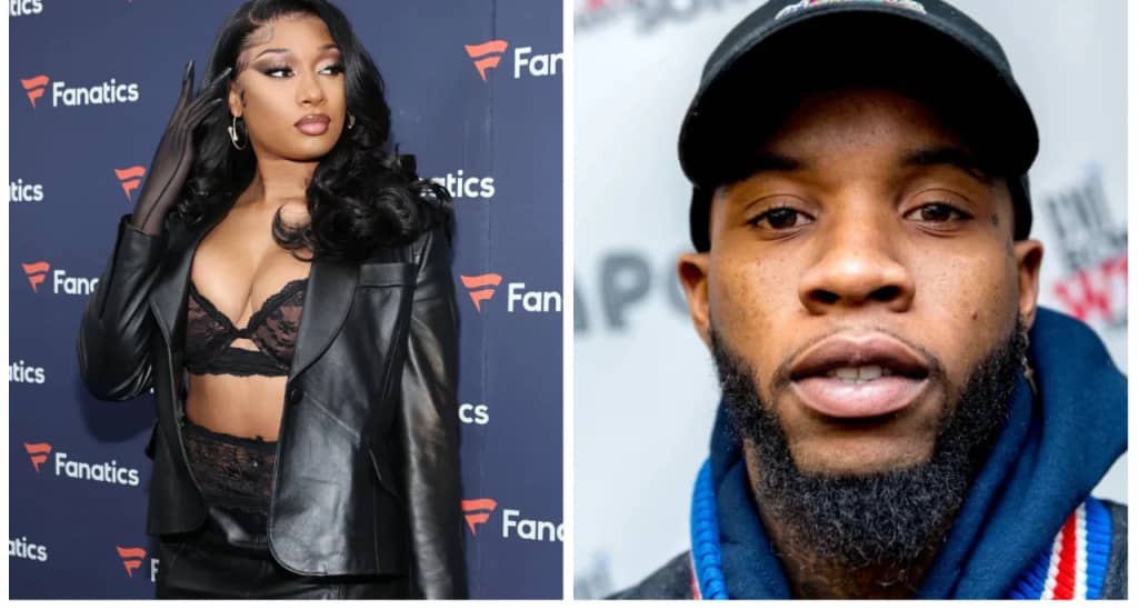 #Tory Lanez guilty in Megan Thee Stallion shooting
