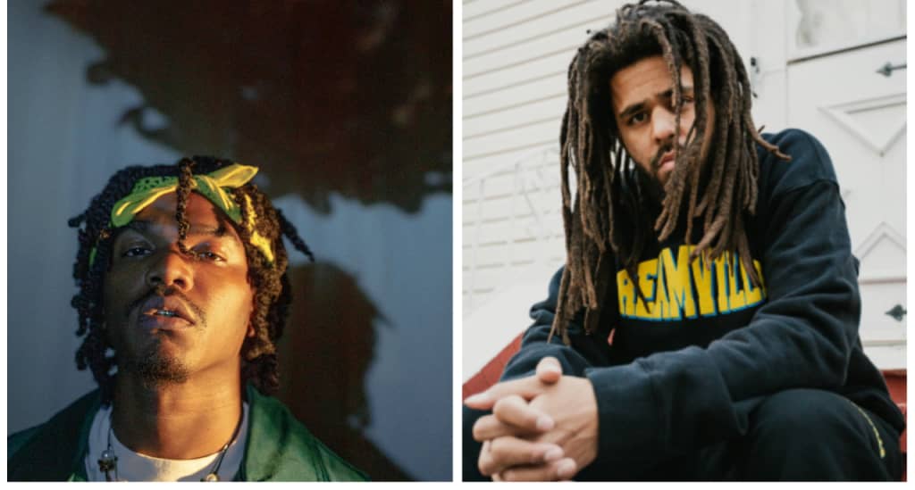 #Smino previews new album with J. Cole collaboration “90 Proof”