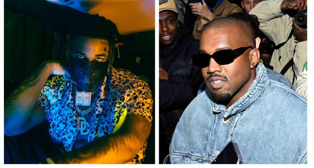 #VORY shares Kanye West collaboration “Daylight”