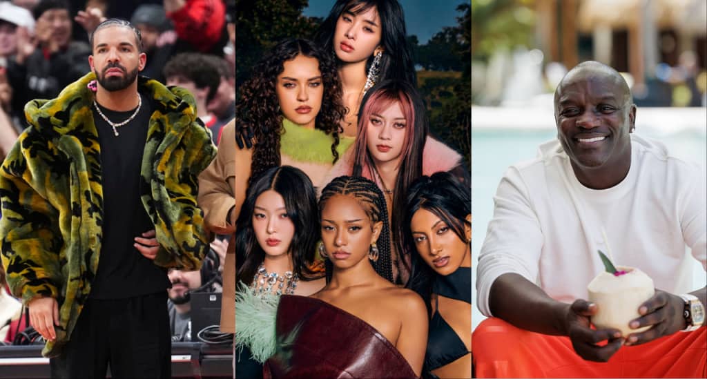 The 5 biggest music news stories of this week From a new Drake album to Katseye headline tour and the end of Akon City, here are the five news stories The FADER editors are talking about this week.