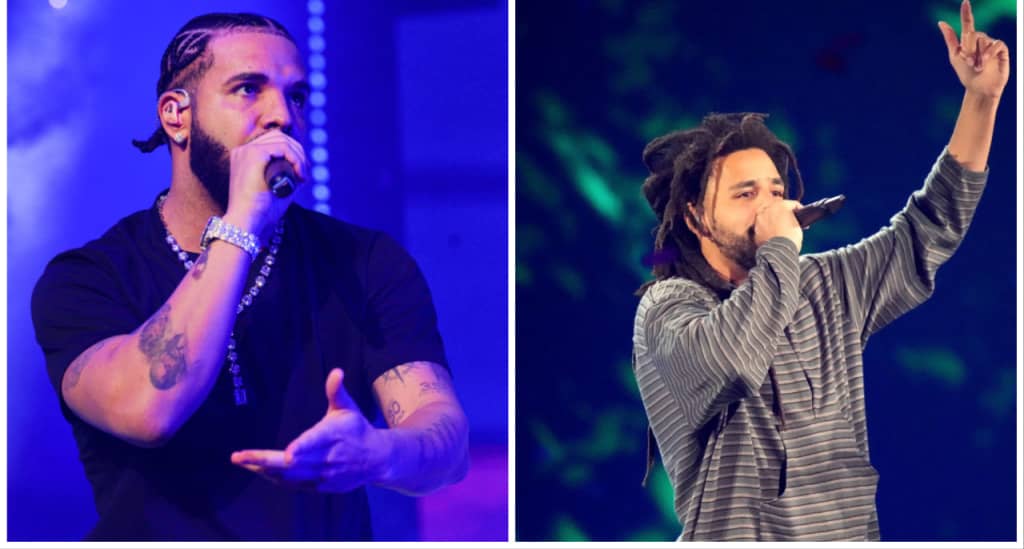 Drake announces 2024 tour dates with J. Cole #JCole
