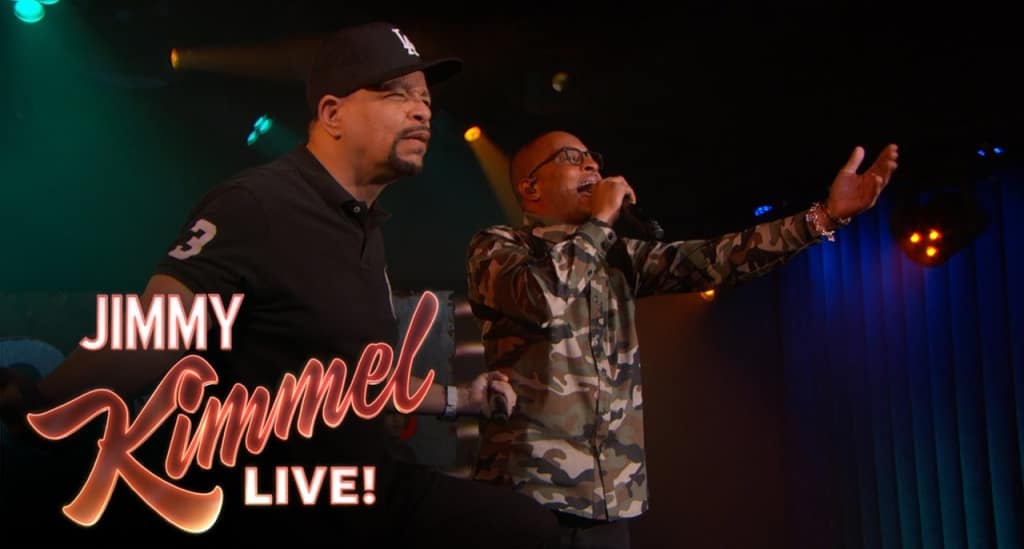 Watch T.I. And Ice-T Perform Together As “Ice-T.I.” | The FADER