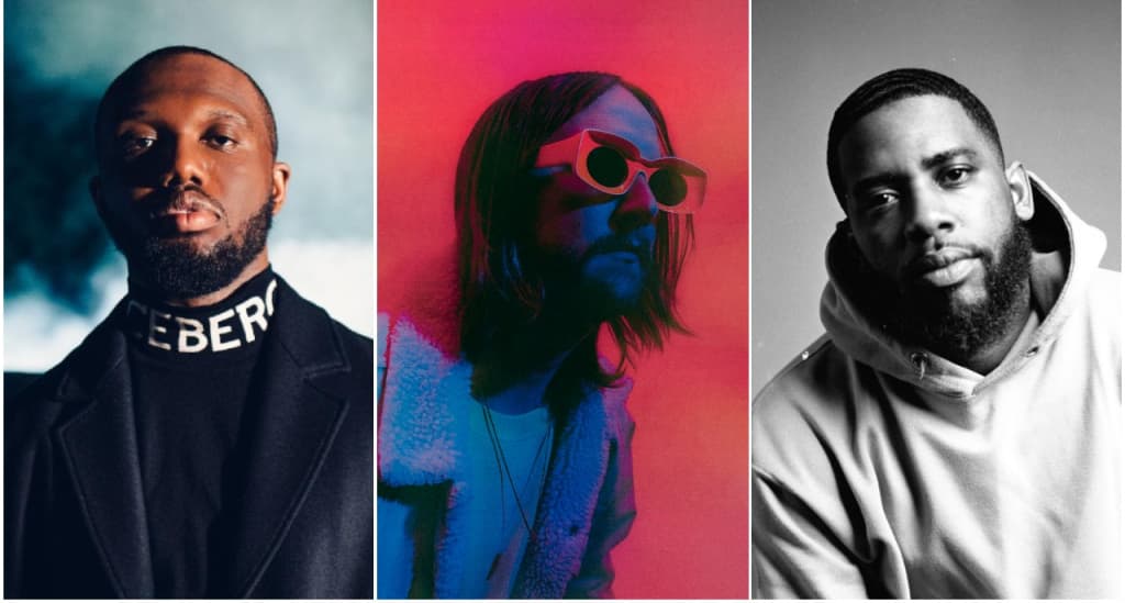 The 5 albums you should stream right now | The FADER