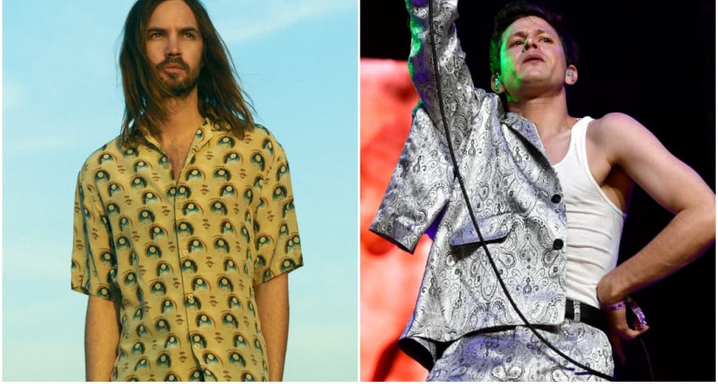 Tame Impala announce tour dates with Perfume Genius The FADER