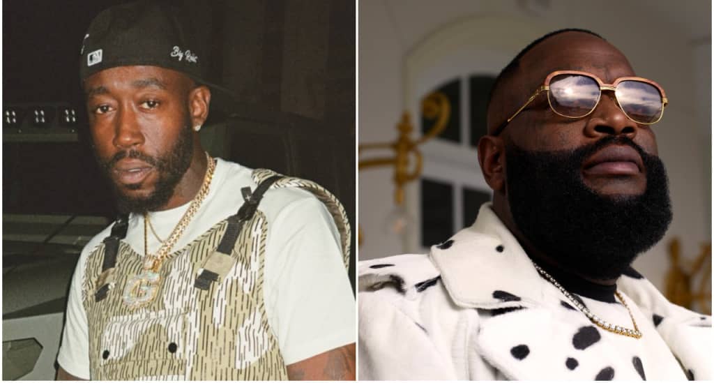 #Freddie Gibbs and Rick Ross share Kenny Beats-produced “Ice Cream”