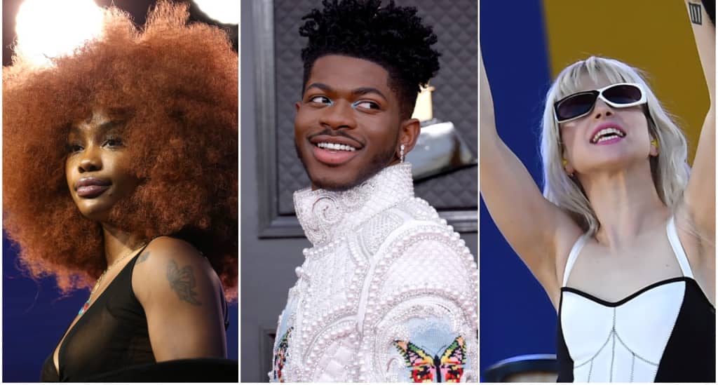 #SZA, Paramore, Lil Nas X, and more announced for Austin City Limits 2022