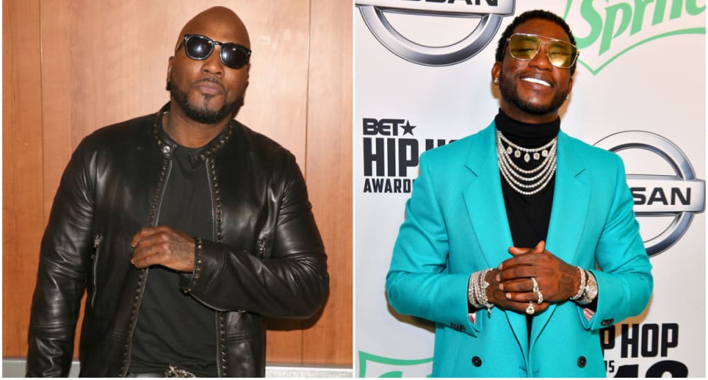 Blank Afsnit nødvendighed Here's everything that happened in Gucci Mane and Jeezy's #VERZUZ battle |  The FADER