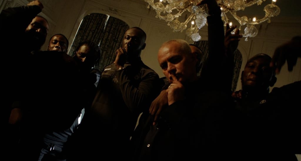 #Stormzy returns with “Mel Made Me Do It”