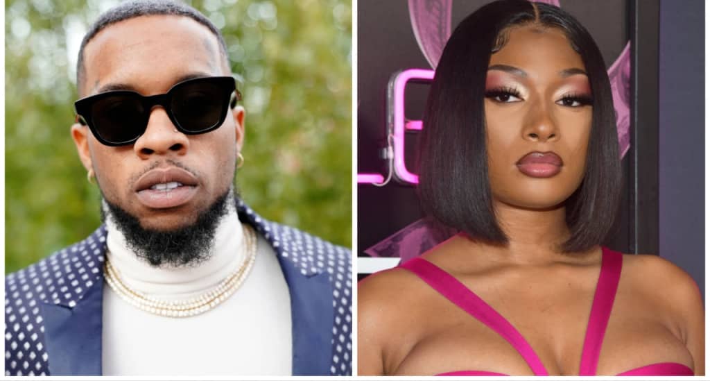 Megan Thee Stallion denounces “fucking demon” Tory Lanez in statement