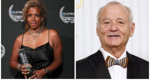 Rumored couple Kelis and Bill Murray point to significant simulation glitch