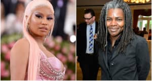 Nicki Minaj pays Tracy Chapman $450,000 in copyright infringement case