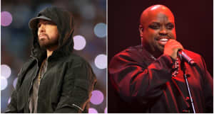Eminem and CeeLo Green share “The King and I”