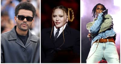 The Weeknd previews The Idol with Playboi Carti and Madonna collaboration “Popular”