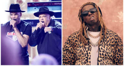 Run D.M.C.’s Hip-Hop 50 set features Snoop Dogg, Lil Wayne, Ice Cube