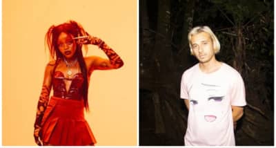 Tkay Maidza and Flume are in the zone on new collab “Silent Assassin”