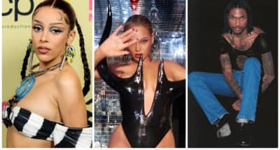 TIME names Doja Cat, Beyoncé, and Steve Lacy among the most influential people of 2023